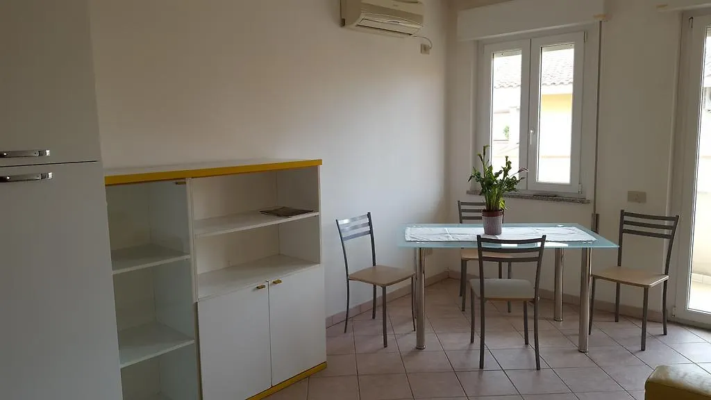 דירה Casa Vacanze קאפוטרה