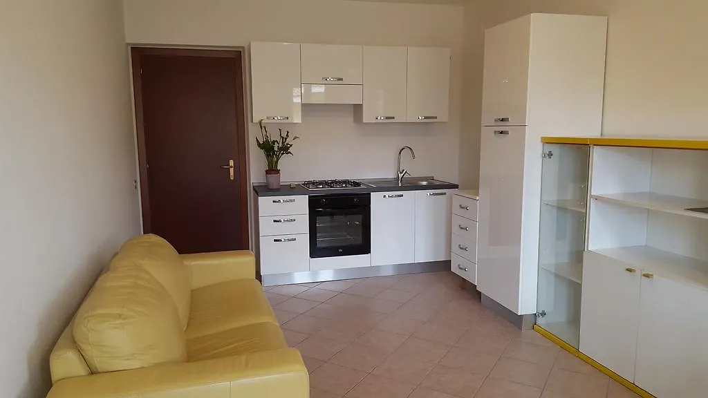 Casa Vacanze קאפוטרה דירה